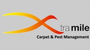 Xtra Mile Carpet Cleaning & Pest Management
