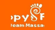 Happy Feet Steam Massage