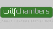 Wilf Chambers Classic British Car Sales