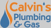 Calvin's Plumbing & Gas