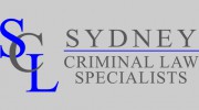 Sydney Criminal Law Specialists