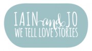 Iain & Jo We Tell Love Stories