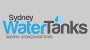 Sydney Water Tanks