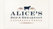 Alice's Bed & Breakfast