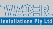 Water Installations