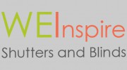 We Inspire Shutters & Blinds