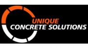 Unique Concrete Solutions