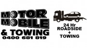 Motor Mobile & Towing