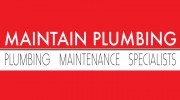 Maintain Plumbing