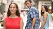 Cheating Partners