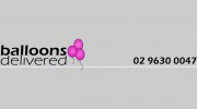 Balloons Delivered