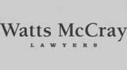 Watts McCray