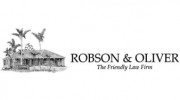 Robson & Oliver