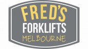 Fred's Forklifts