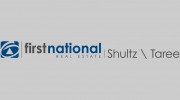 First National Real Estate Shultz