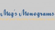 Meg's Monograms