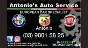 Antonio's Auto Service