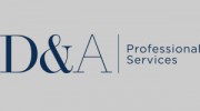 D&A Professional Services