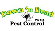 Down & Dead Pest Control