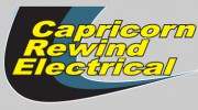 Capricorn Rewind Electrical Service