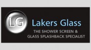 Lakers Glass