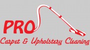 PRO Carpet & Upholstery Cleaning