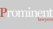 Prominent Lawyers