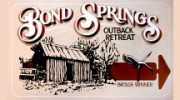 Bond Springs Outback Retreat
