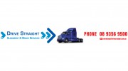 Drive Straight Alignment & Brake Service
