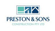 Preston & Sons Construction P/L