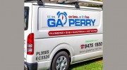 GA PERRY, Plumbing, Gas, Electrical & Hot Water