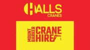 Hall's Cranes