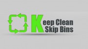 Keep Clean Skip Bins