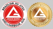 Gracie Barra Shellharbour