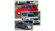 Teresa's Driving School