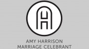 Amy Harrison Civil Marriage Celebrant