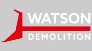 Watson Demolition & Earthworks
