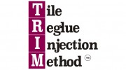 Tile Reglue Injection Method
