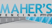 Maher's Fencing