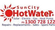 SunCity Hot Water Plumbing