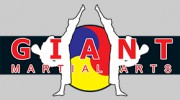 Giant Martial Arts