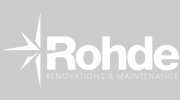 Rohde Renovations & Maintenance
