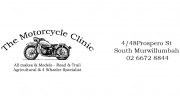 Paul O'brien Motorcycle Clinic