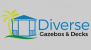 Diverse Gazebos & Decks