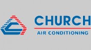 Church Air Conditioning
