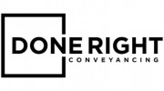 Done Right Conveyancing