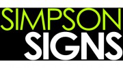 Simpson Signs