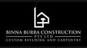 Binna Burra Construction