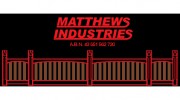 Matthews Industries Fences & Gates