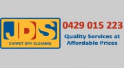 JDS Carpet Dry Cleaning